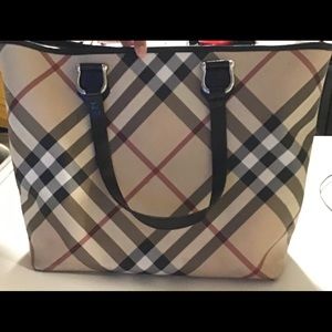 Burberry Tote